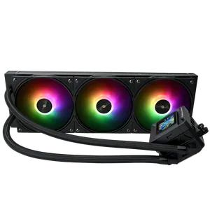 Thermalright Frozen Warframe 360 SE ARGB BLACK